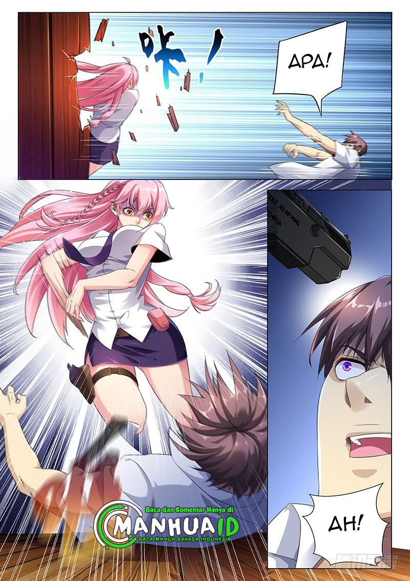 Shadow Killer Chapter 01 Gambar 22